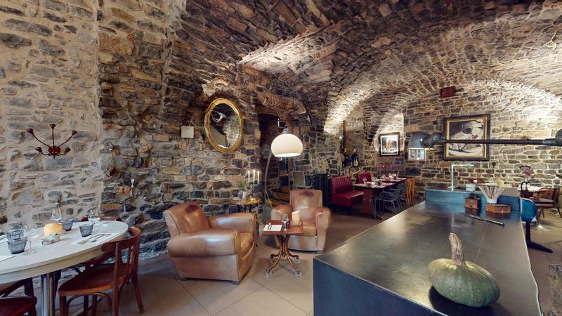 Fonds de commerce - 500 m²