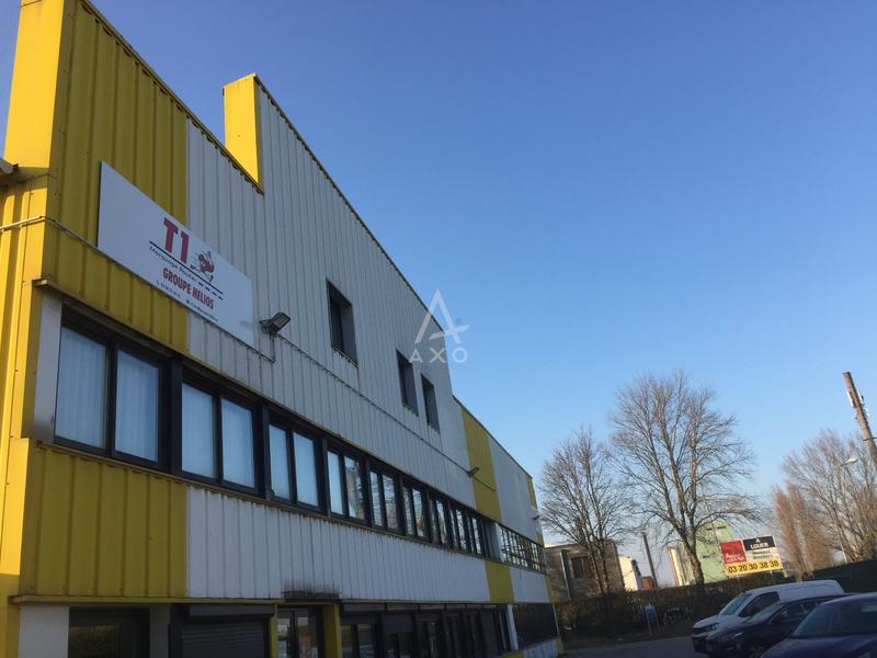 Bureau - 237 m² - 8 pièces