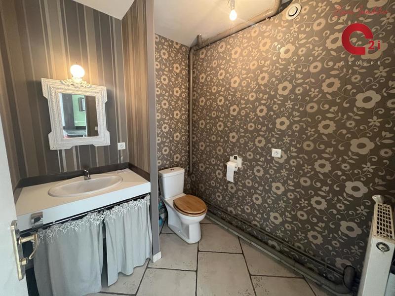 Immeuble - 403 m² - 11 pièces