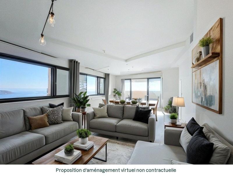 Appartement - 111 m² - 4 pièces