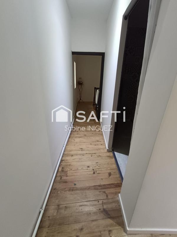 Maison de village - 159 m² - 5 pièces