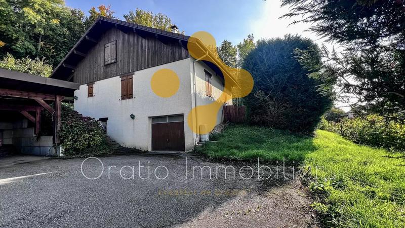 Maison - 117 m² - 4 pièces