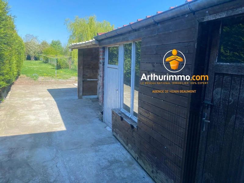 Maison - 98 m² - 5 pièces