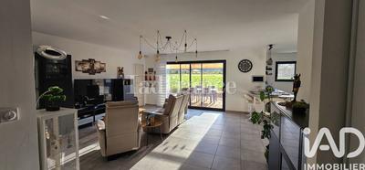 Maison - 89 m² - 4 pièces