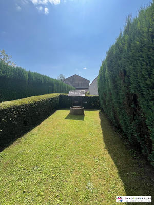 Maison - 82 m² - 6 pièces