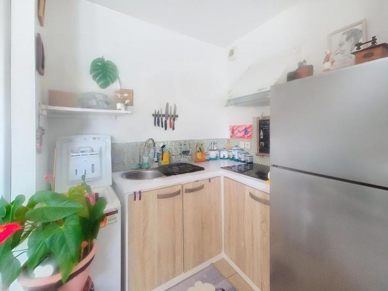 Appartement - 43 m² - 2 pièces