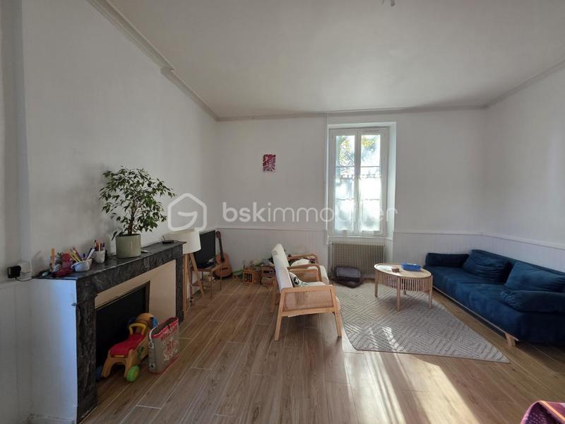 Maison en pierre - 130 m² - 5 pièces