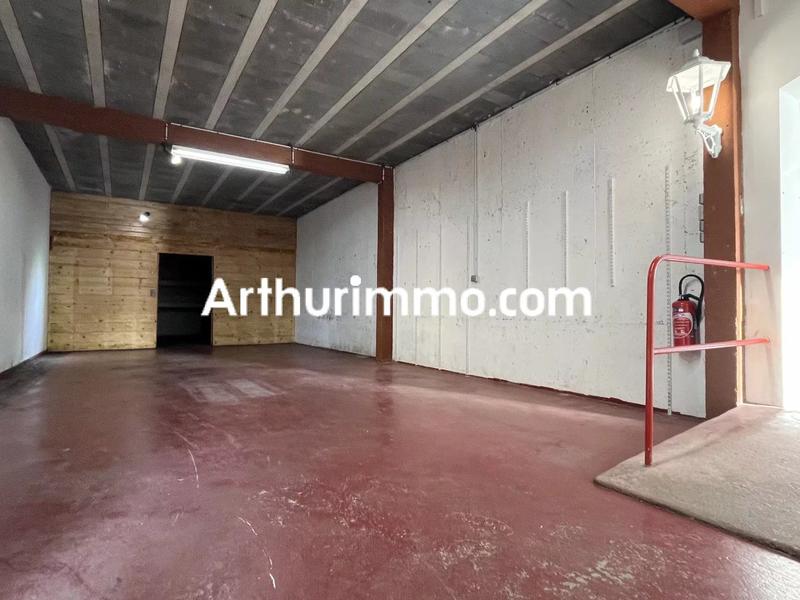 Bureau - 261 m² - 3 pièces