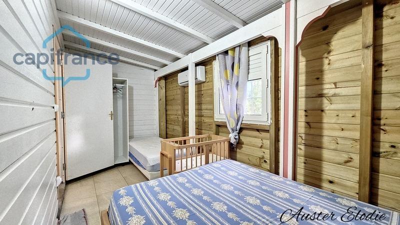 Bungalow - 55 m² - 2 pièces