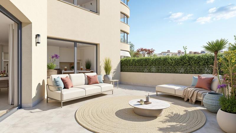 Appartement - 39 à 64 m² - 2 à 4 pièces