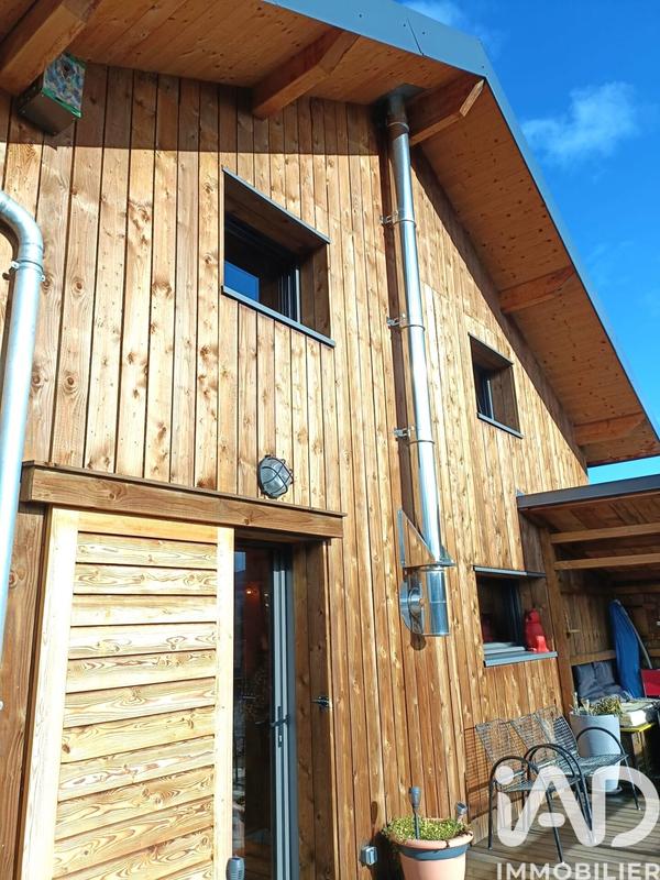 Maison - 100 m² - 4 pièces