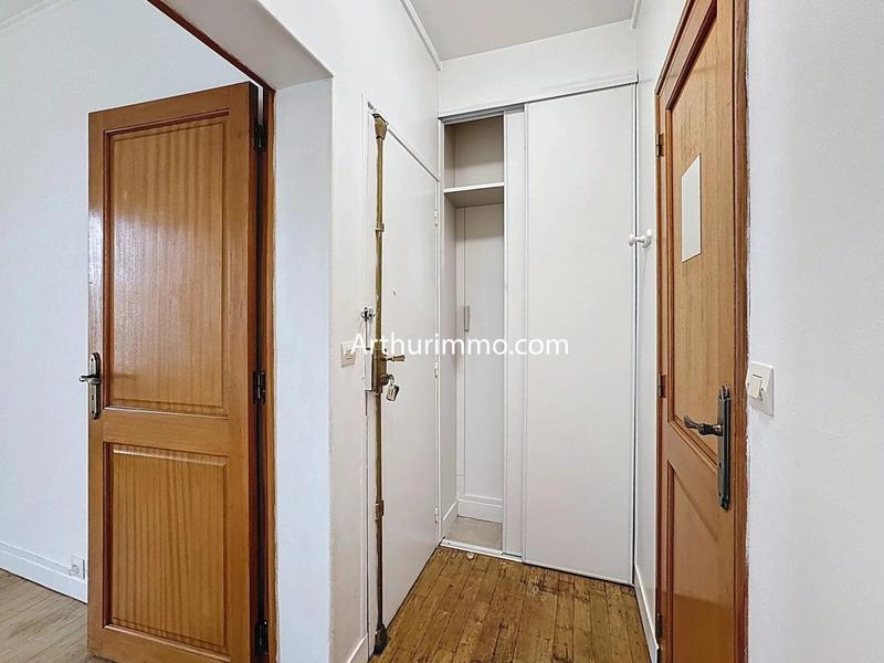 Appartement - 27 m² - 2 pièces