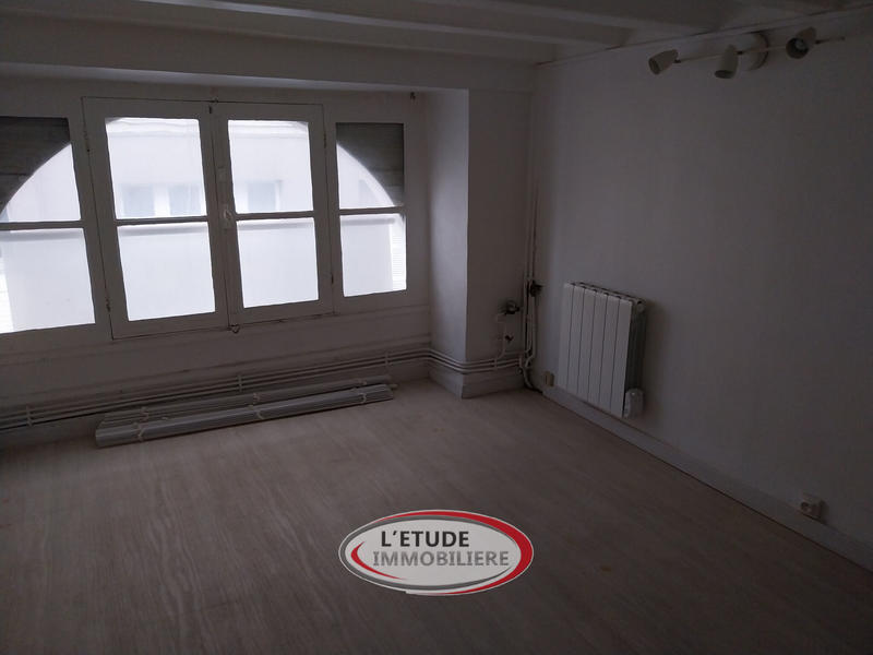 Bureau - 50 m² - 3 pièces