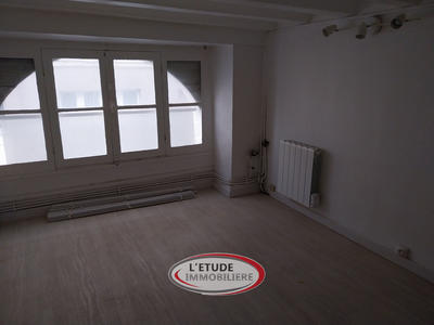 Bureau - 50 m² - 3 pièces