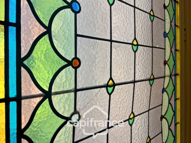 Maison de maîtres - 305 m² - 12 pièces