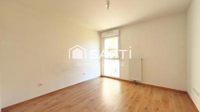 Appartement - 61 m² - 3 pièces