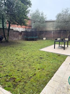 Appartement - 120 m² - 5 pièces