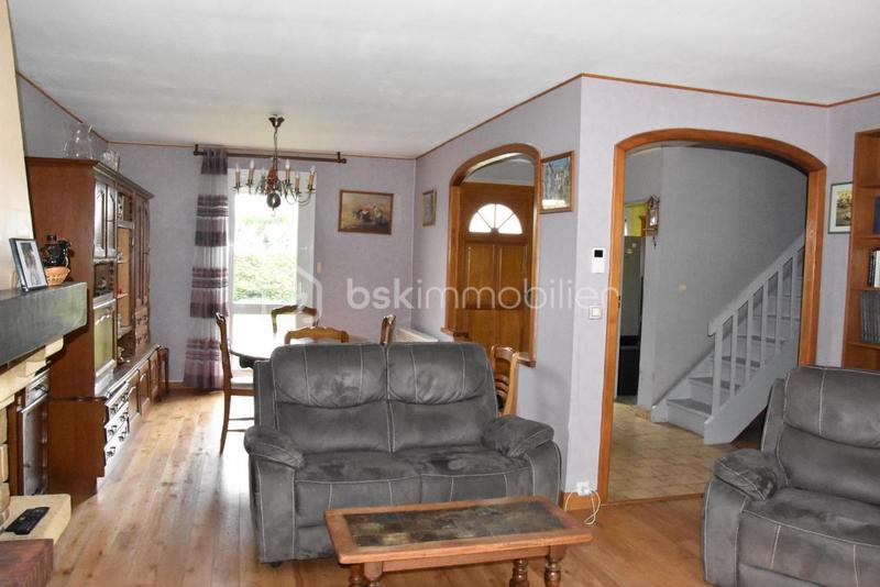 Maison - 127 m² - 7 pièces