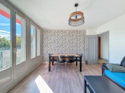 Appartement - 68 m² - 4 pièces