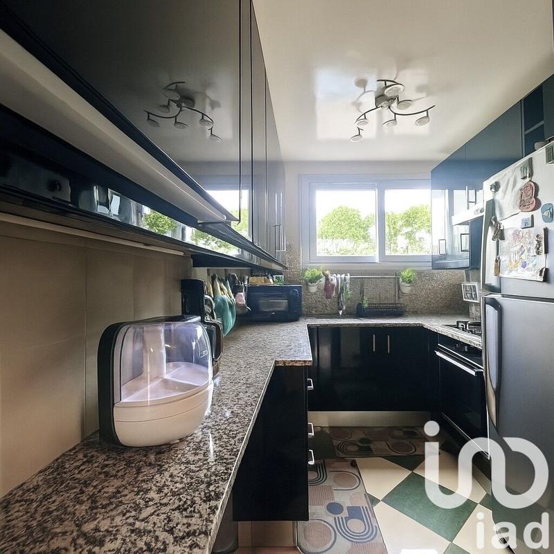 Appartement - 77 m² - 4 pièces