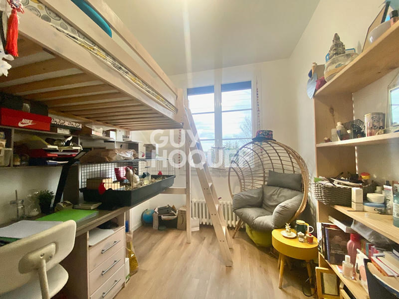 Maison - 105 m² - 6 pièces