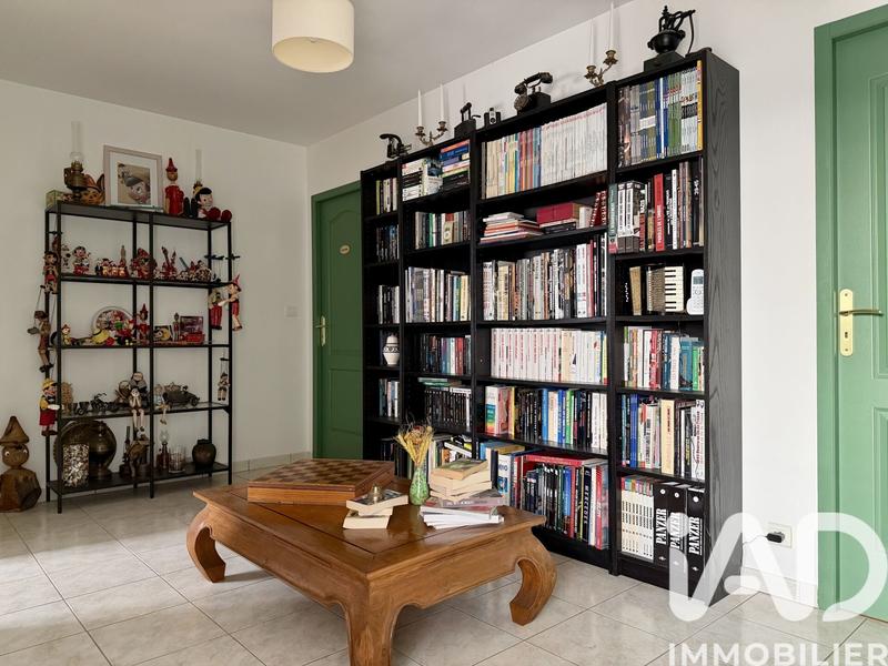 Maison - 156 m² - 6 pièces