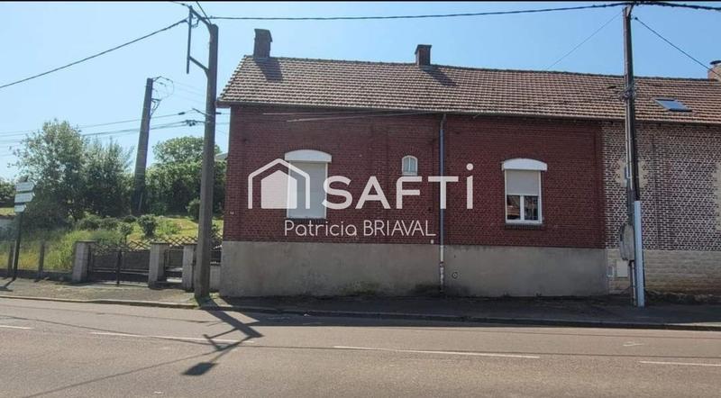 Maison - 120 m² - 7 pièces