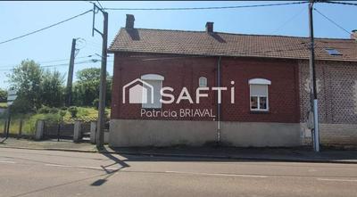 Maison - 120 m² - 7 pièces