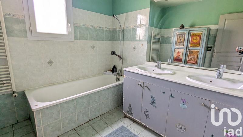 Maison - 103 m² - 5 pièces