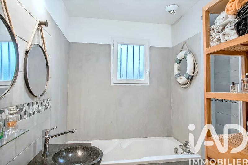 Maison - 120 m² - 6 pièces