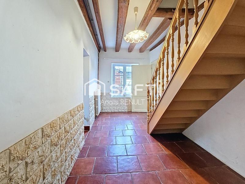 Maison - 116 m² - 4 pièces