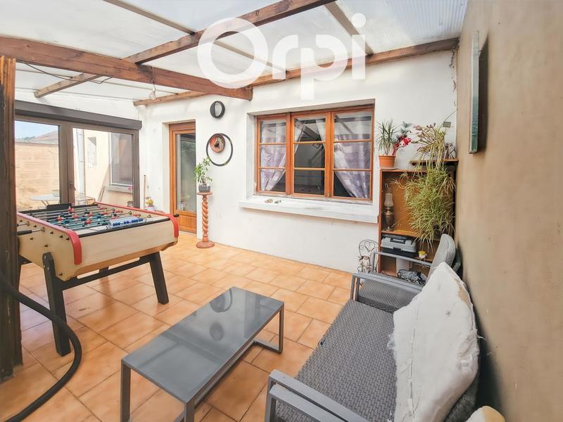 Maison - 102 m² - 4 pièces