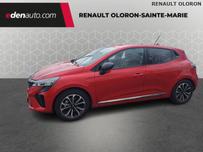 Renault Clio E-Tech full hybrid 145 Gsr2 Techno