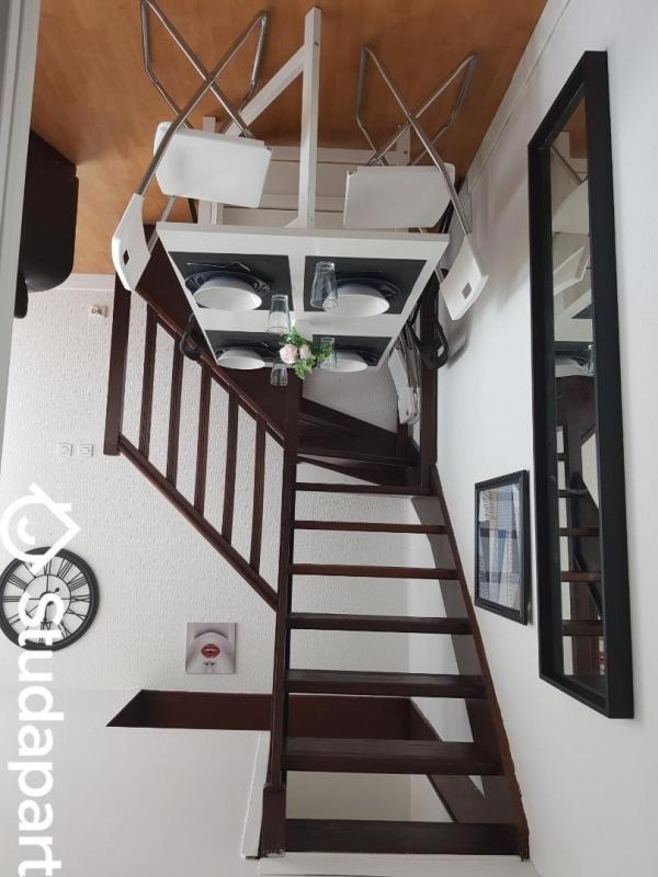 Chambre - 9 m² - 1 pièce