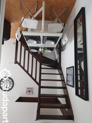 Chambre - 9 m² - 1 pièce