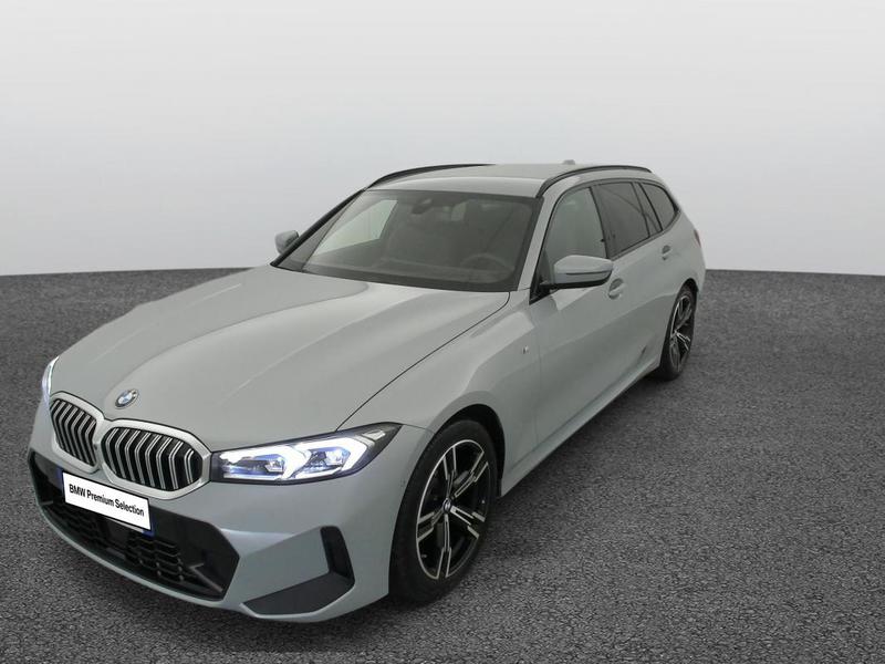 Bmw Série 3 Touring G21 Lci 2 320d xDrive 190 ch Bva8 m Sport