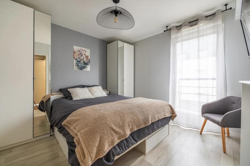 Appartement - 78 m² - 4 pièces