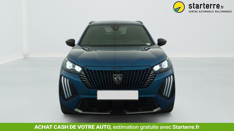 Peugeot 2008 Hybrid 145 e-Dcs6 Allure