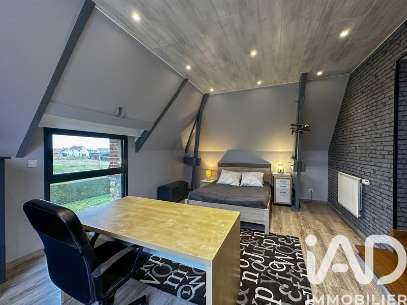 Maison - 370 m² - 10 pièces