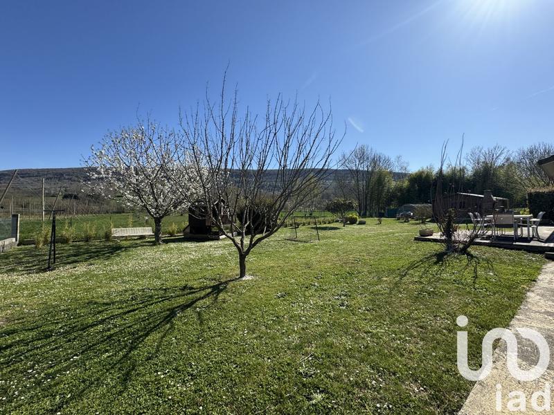 Maison - 106 m² - 6 pièces