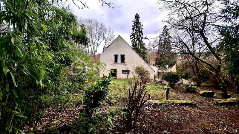 Maison traditionnelle - 112 m² - 6 pièces