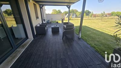 Maison - 103 m² - 5 pièces