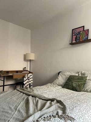 Chambre - 23 m² - 4 pièces