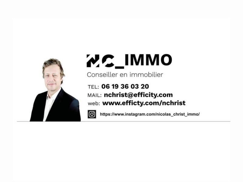 Appartement - 80 m² - 4 pièces