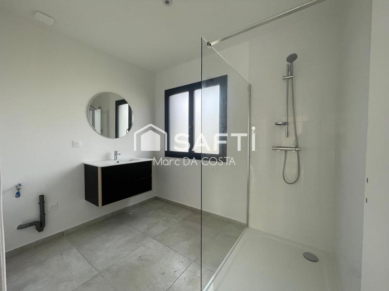 Maison - 84 m² - 4 pièces