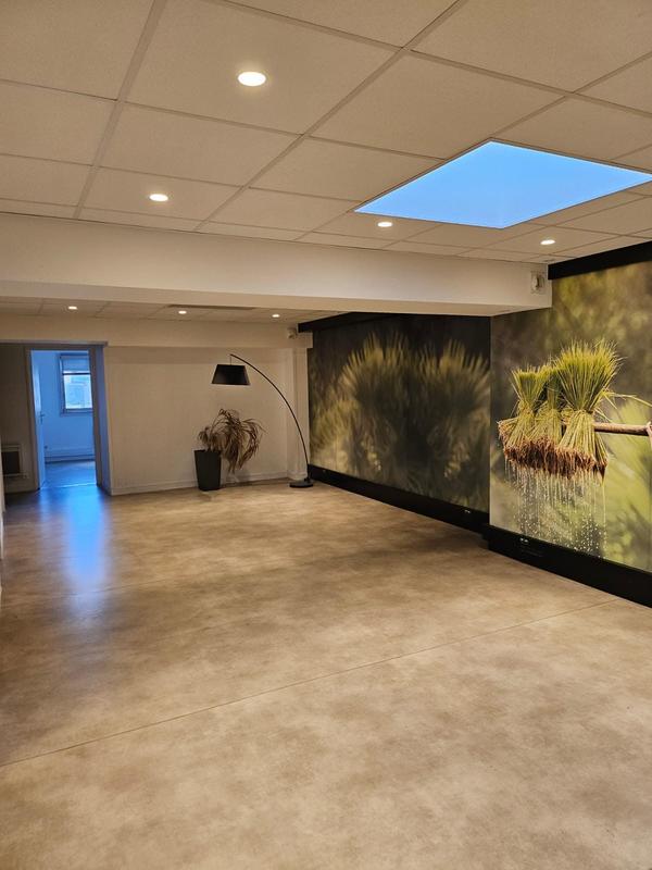 Bureau - 300 m² - 17 pièces