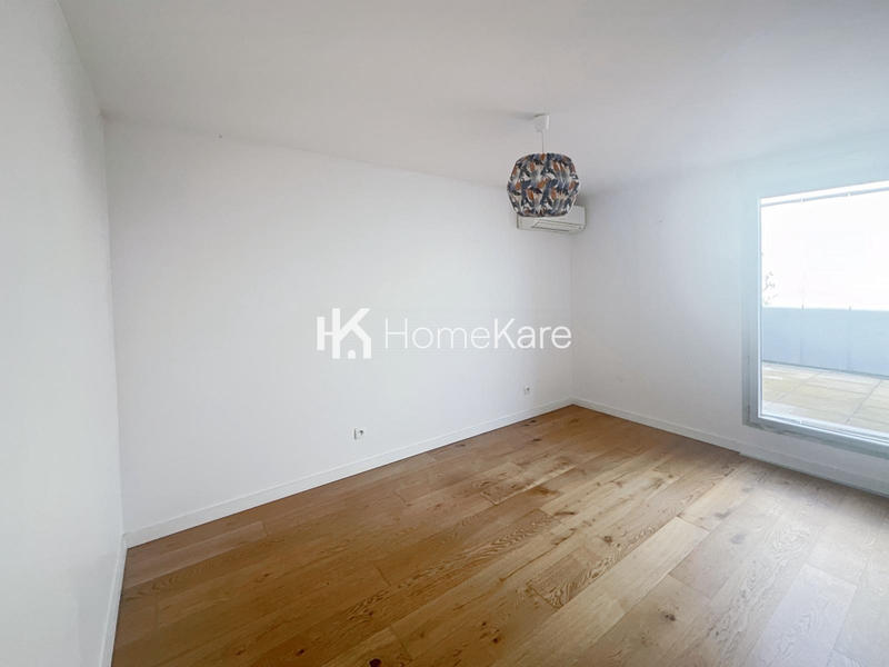 Appartement - 89 m² - 3 pièces