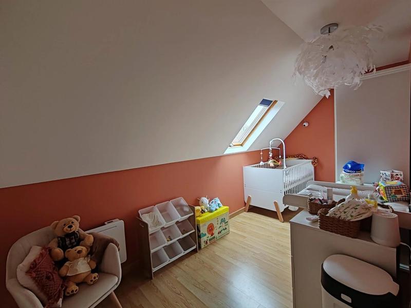 Maison - 135 m² - 6 pièces