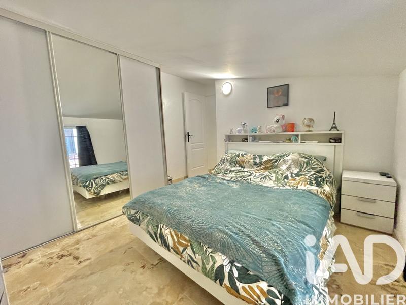 Appartement - 55 m² - 3 pièces