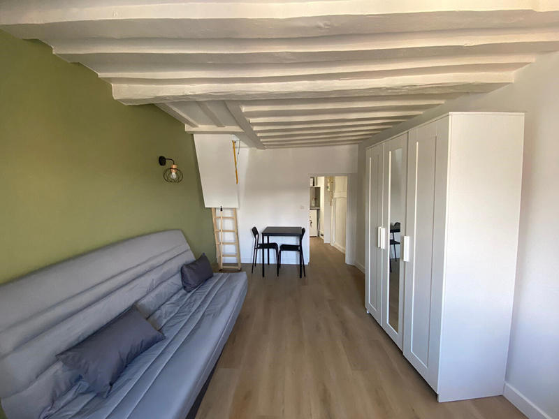 Appartement - 20 m² - 1 pièce